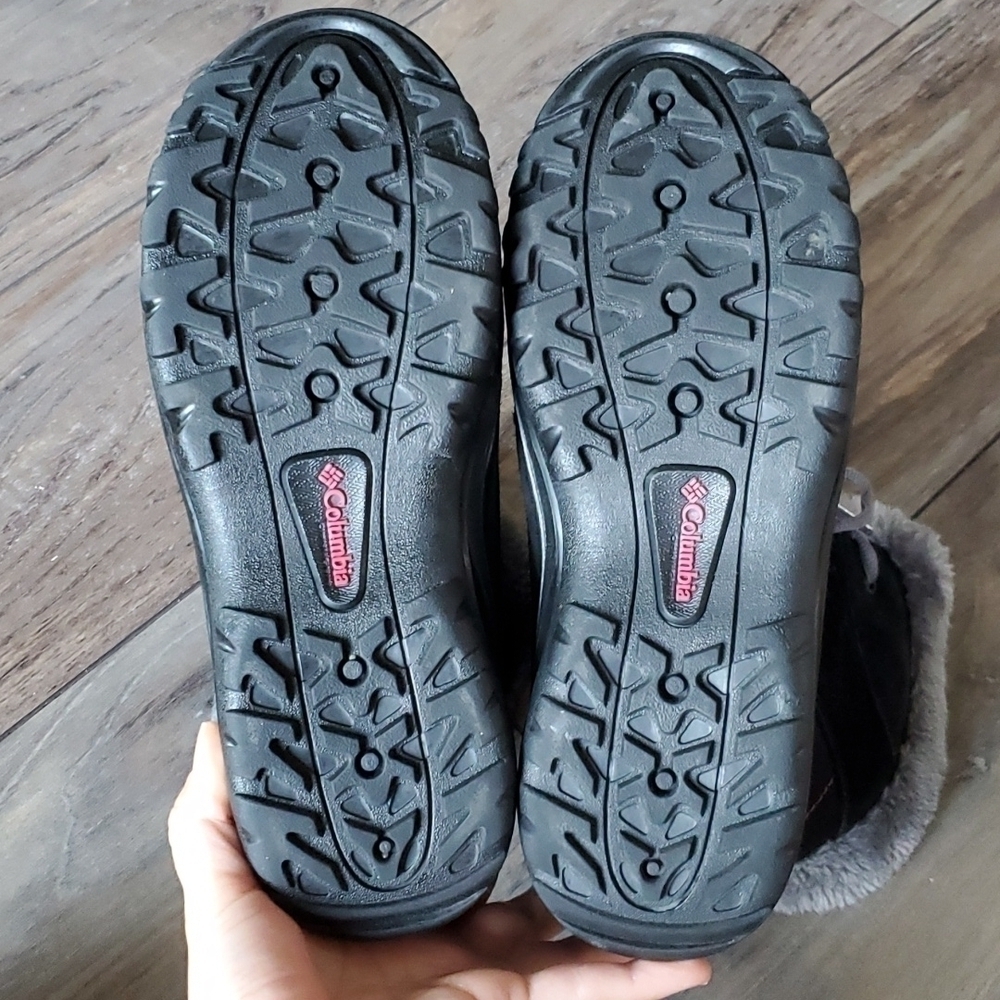 Columbia Womens Winter Ice Maiden Waterproof Outdoor shoes sz 7 - Picture 8 of 11